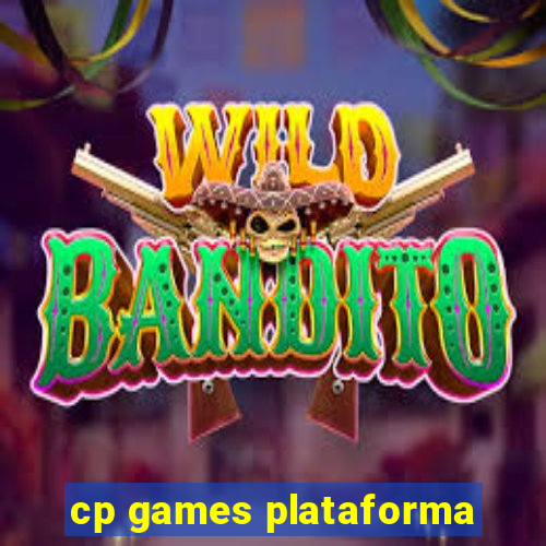 cp games plataforma